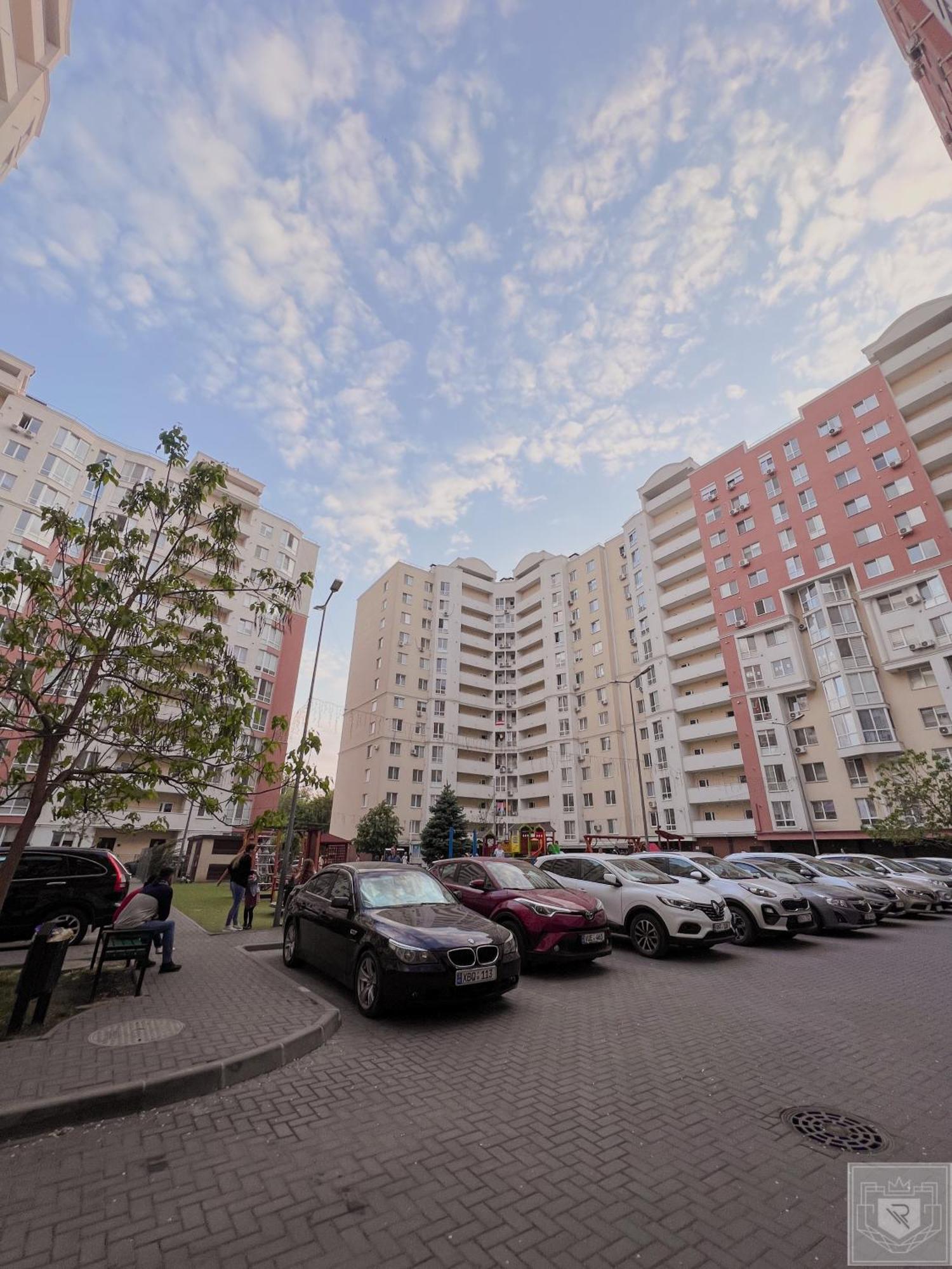 Renthouse Apartments Relax Studio Chisinau Exterior photo